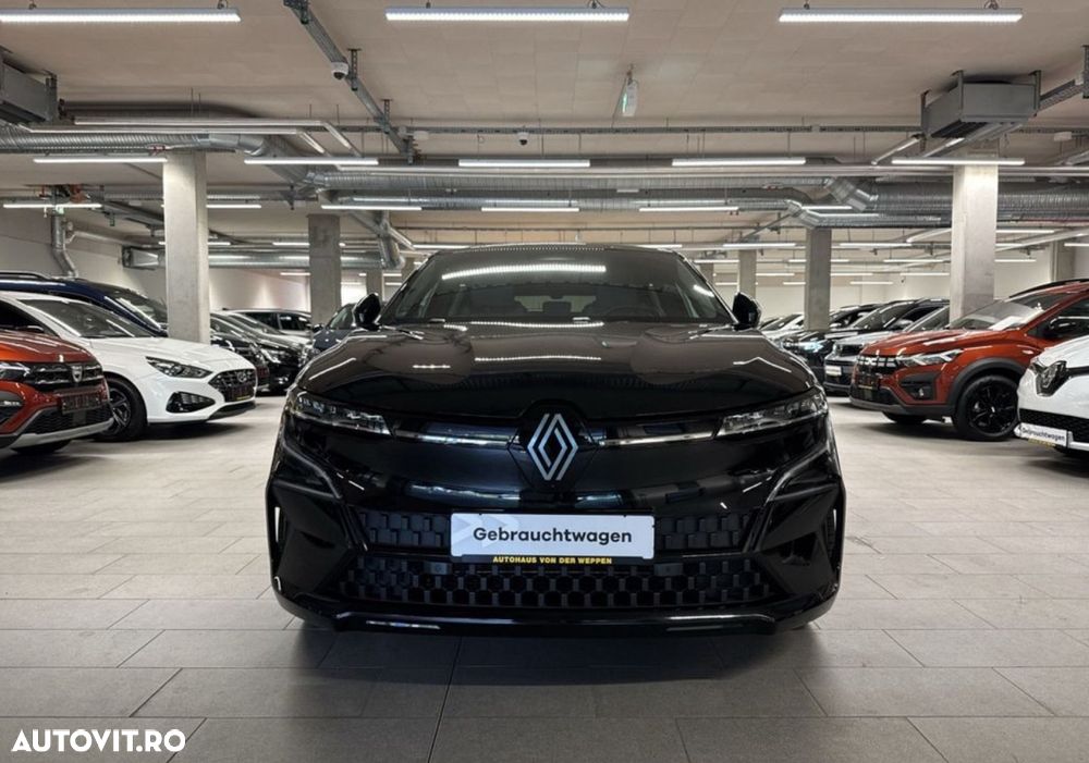 Renault Megane EV60 220hp optimum charge Equilibre - 2
