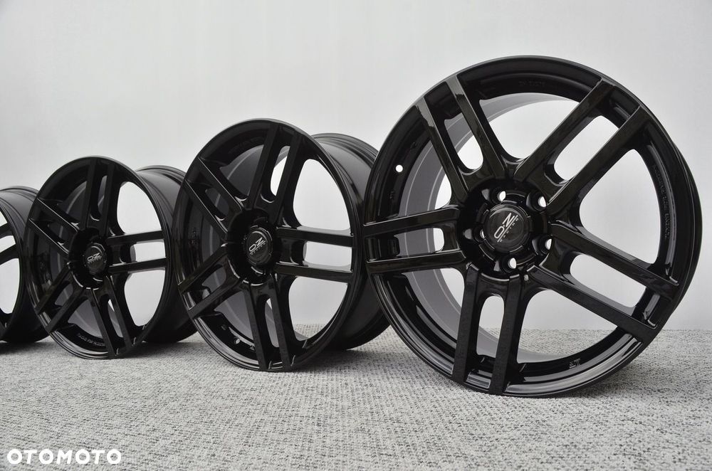 Felgi 8x18 5x112 Audi A3 8P 8V A4 b8 b9 A6 C6 Merc W204 W205 VW Golf Passat - 9