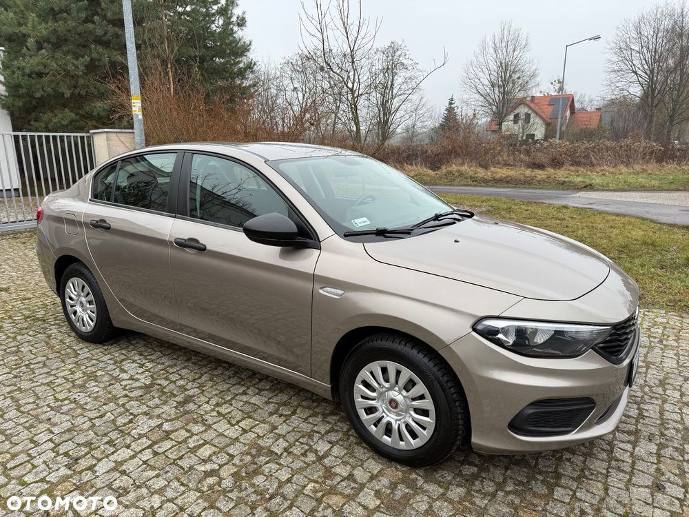Fiat Tipo 1.4 Classic - 10