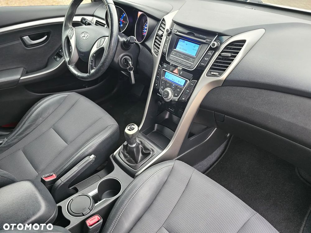 Hyundai i30 1.4 CRDi Intro Edition - 12