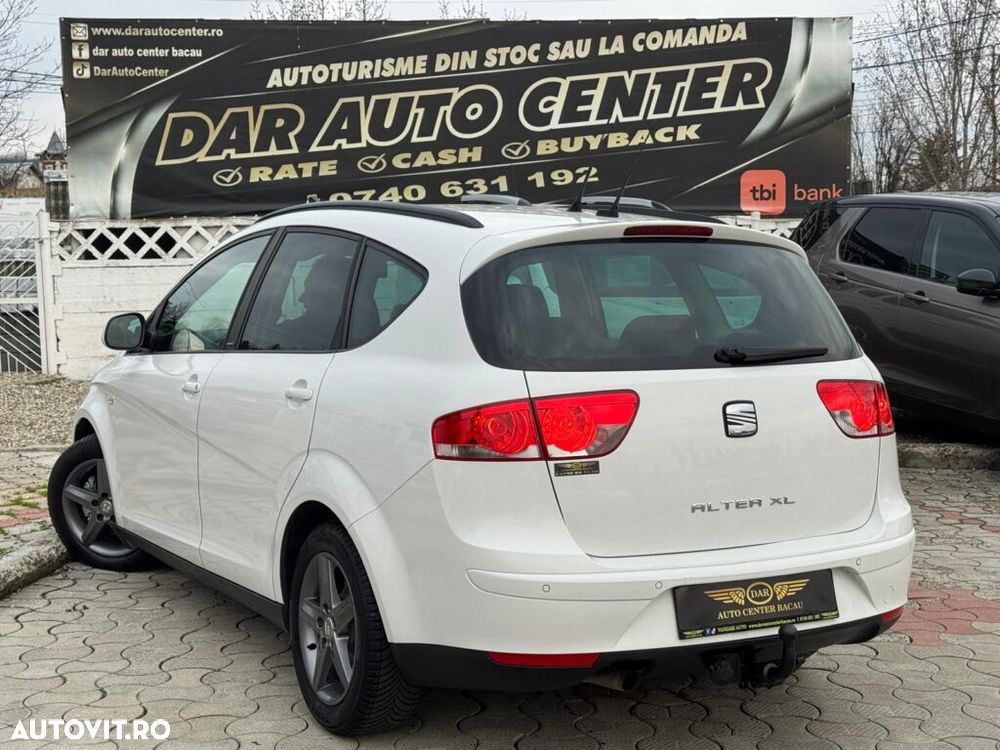 Seat Altea XL - 5