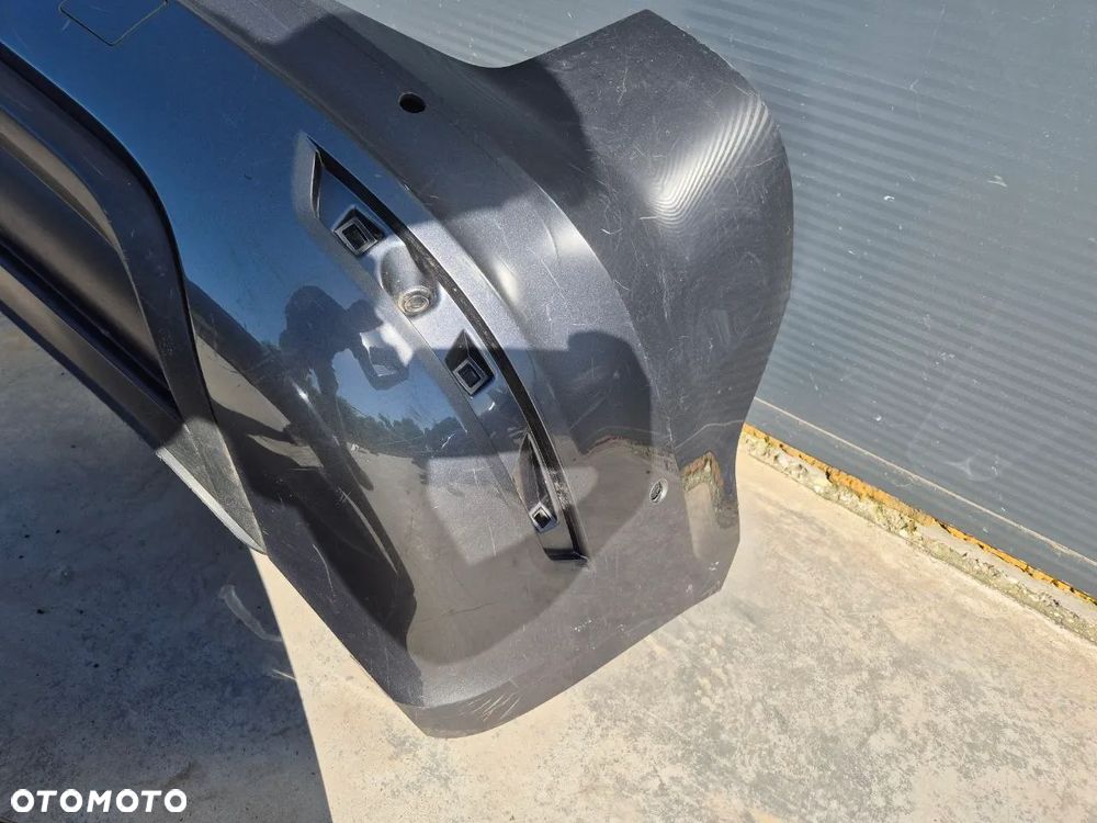 ORYGINALNY ZDERZAK  TYLNI PRZEDNI VW SHARAN - 9