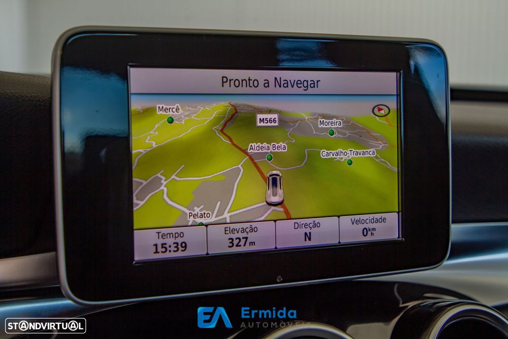 Mercedes-Benz C 220 BlueTEC AMG Line Aut. - 26