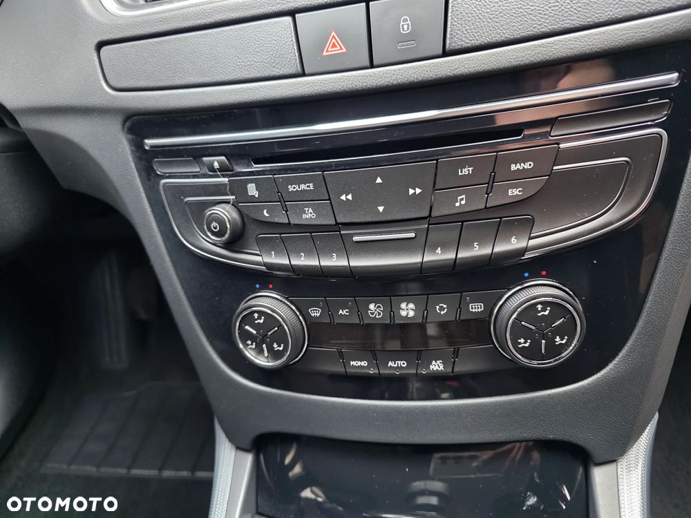 Peugeot 508 HDi 160 Allure - 29