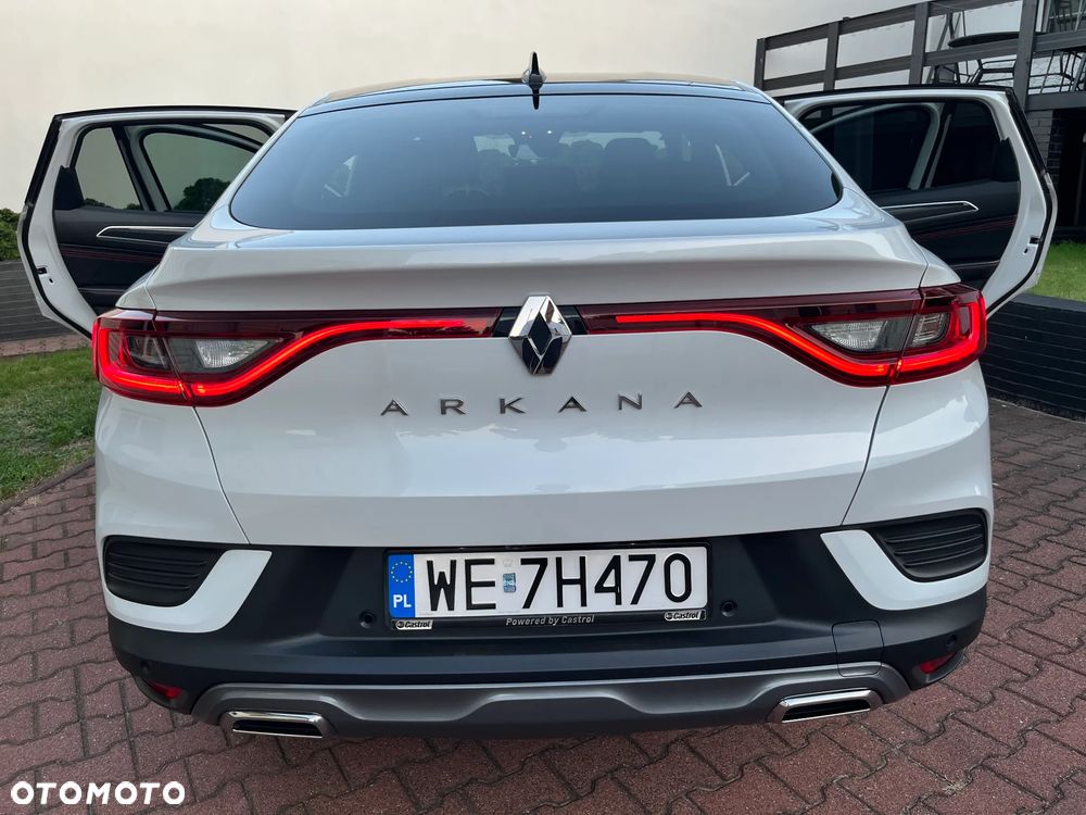 Renault Arkana 1.3 TCe mHEV R.S Line EDC - 34