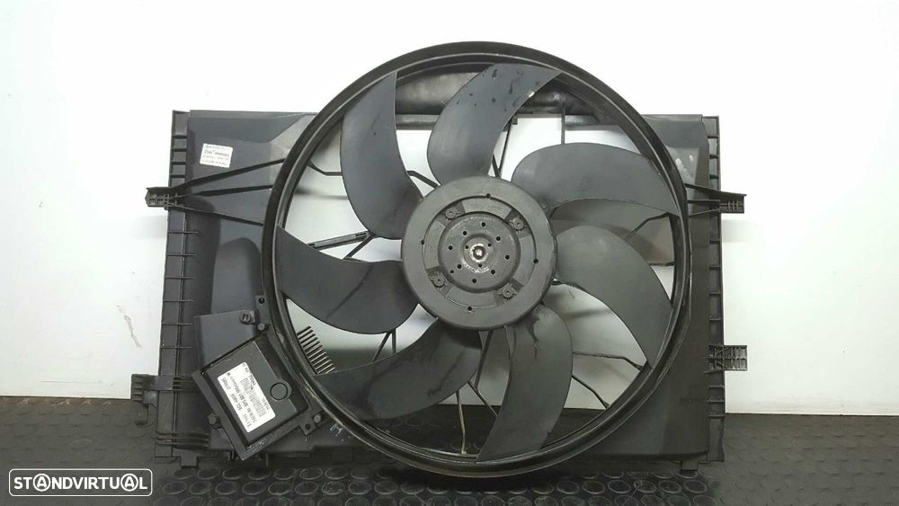 ELETROVENTILADOR MERCEDES CLASE C (W203) BERLINA 200 CDI (203.004) - 5