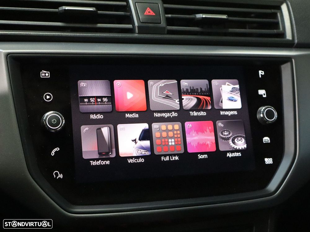 SEAT Ibiza 1.0 TSI Reference - 17