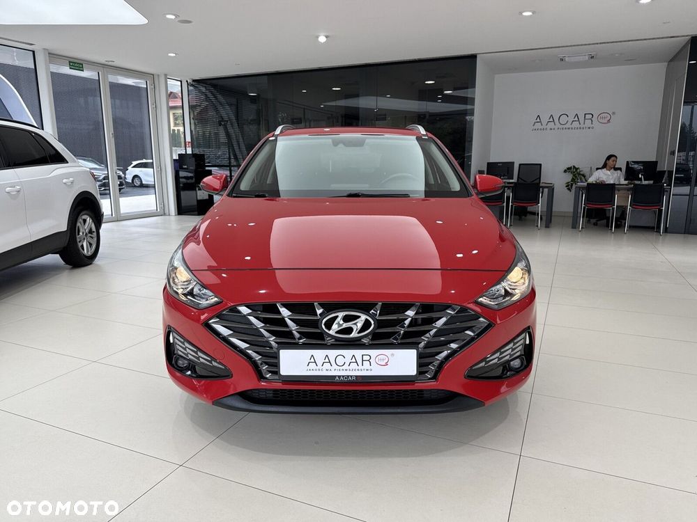 Hyundai i30 1.6 D Comfort DCT - 7