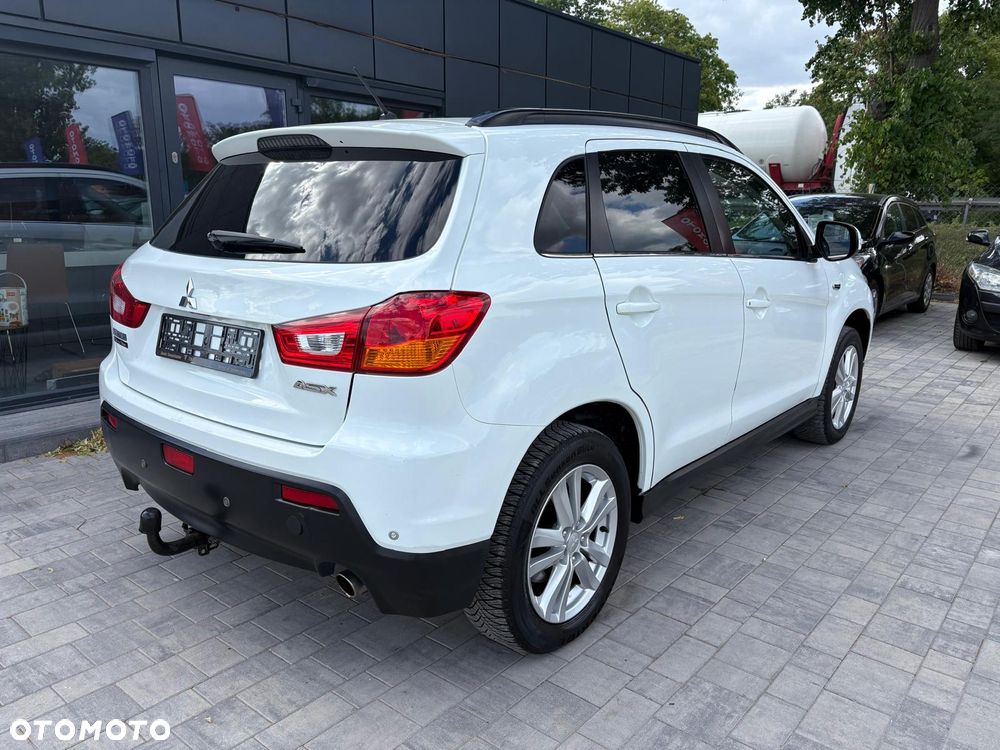 Mitsubishi ASX 1.6 2WD Top - 4