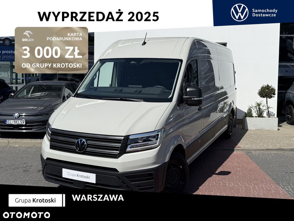 Volkswagen Crafter - 2