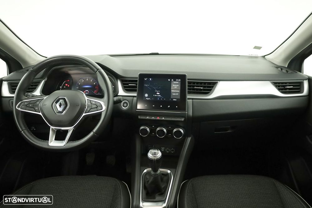 Renault Captur 1.0 TCe Techno Bi-Fuel - 8