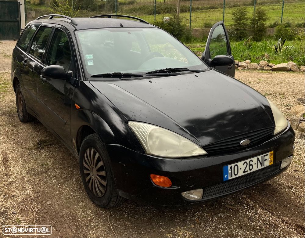 Ford Focus C-Max - 1