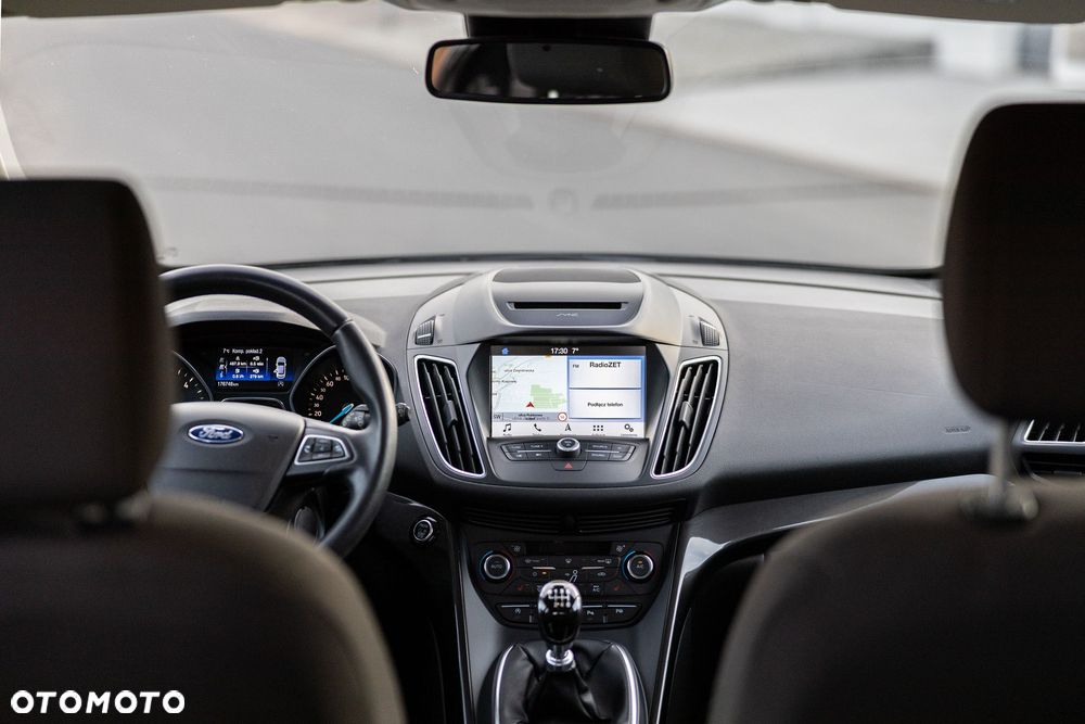 Ford Grand C-MAX 1.5 TDCi Start-Stopp-System Titanium - 36