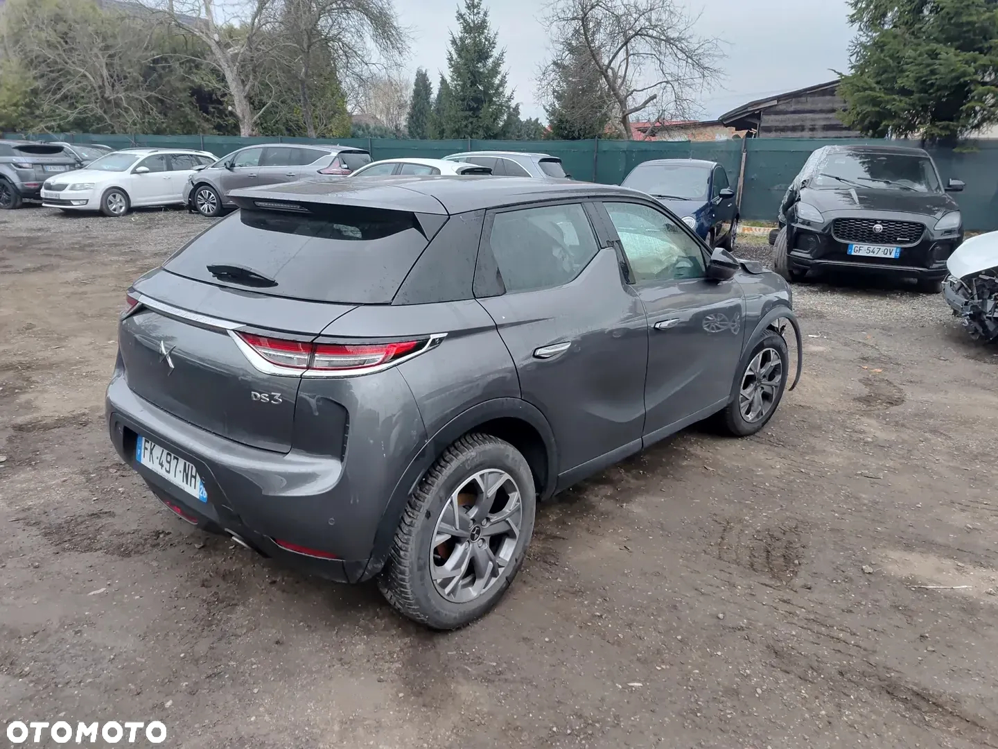 DS Automobiles DS 3 Crossback 1.5 BlueHDi So Chic - 22