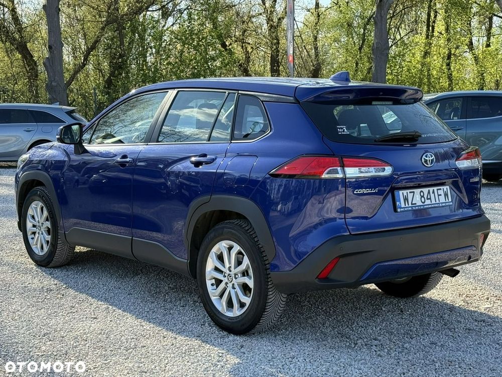 Toyota Corolla Cross 2.0 Hybrid Comfort - 6
