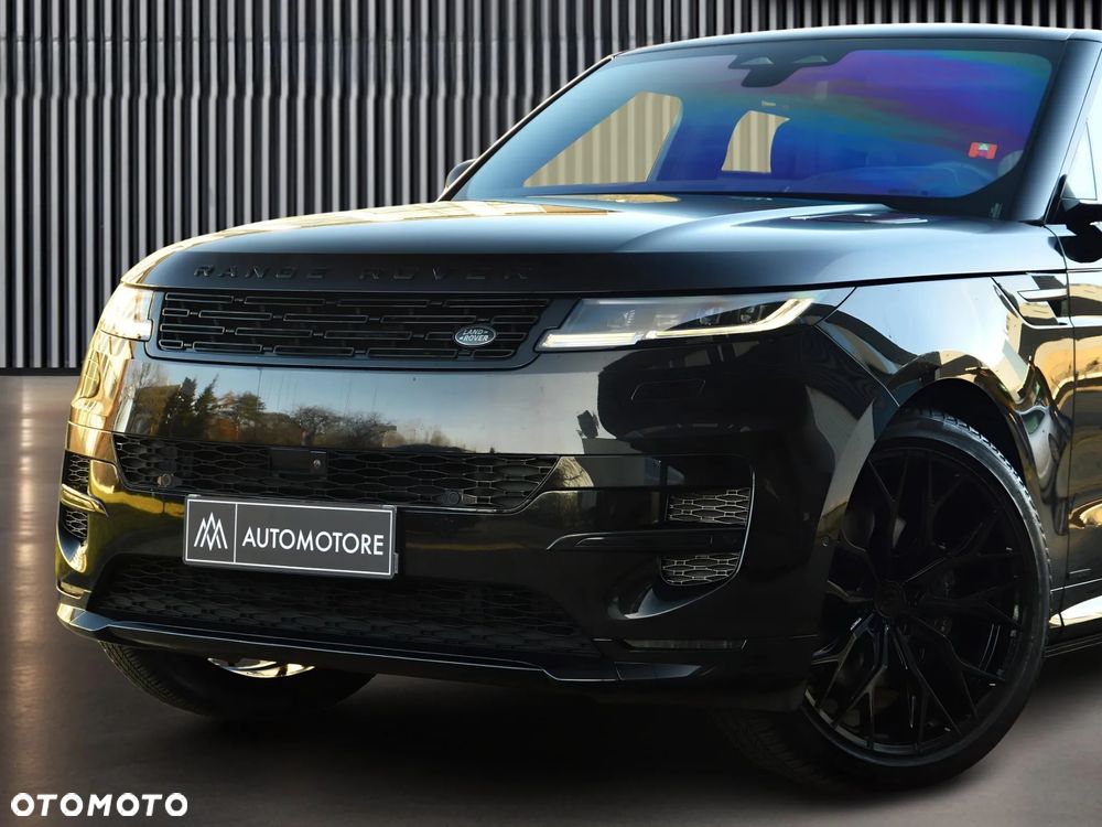 Land Rover Range Rover Sport D350 Autobiography Dynamic - 2
