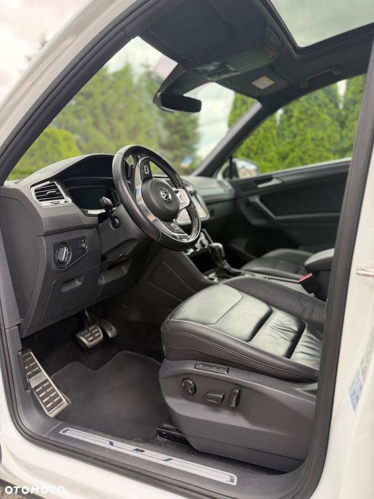Volkswagen Tiguan 2.0 TSI BMT 4Mot Highline DSG - 12