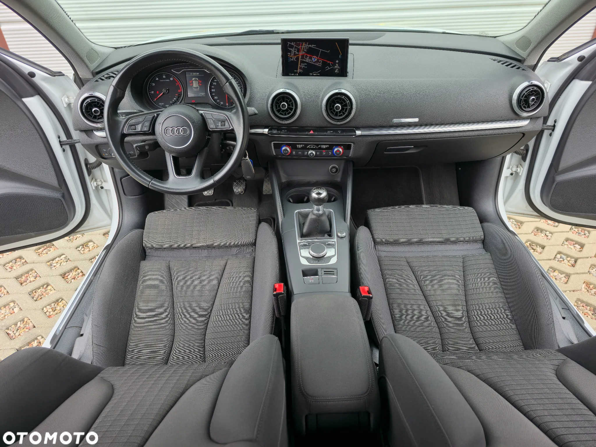 Audi A3 1.0 TFSI Sportback sport - 7