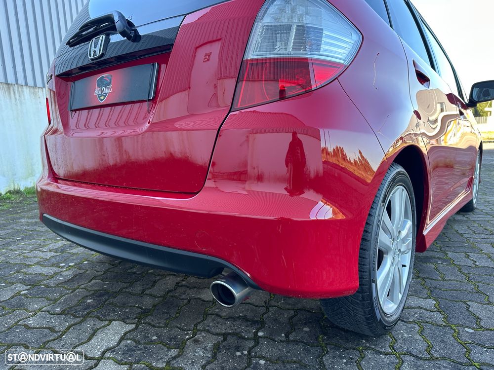 Honda Jazz 1.4 i-VTEC i-Shift Elegance - 10