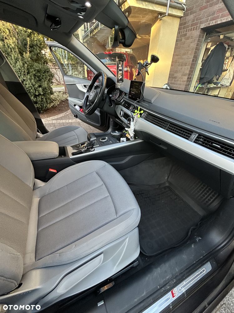 Audi A4 Limousine 2.0 TDI Sport S tronic - 12
