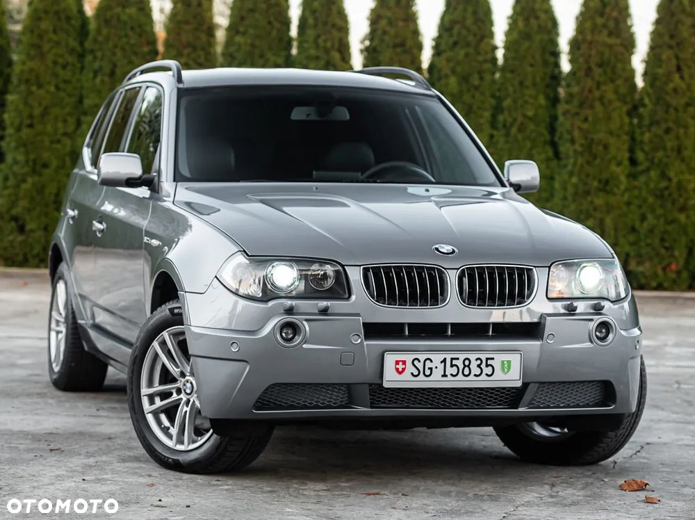 BMW X3 - 2