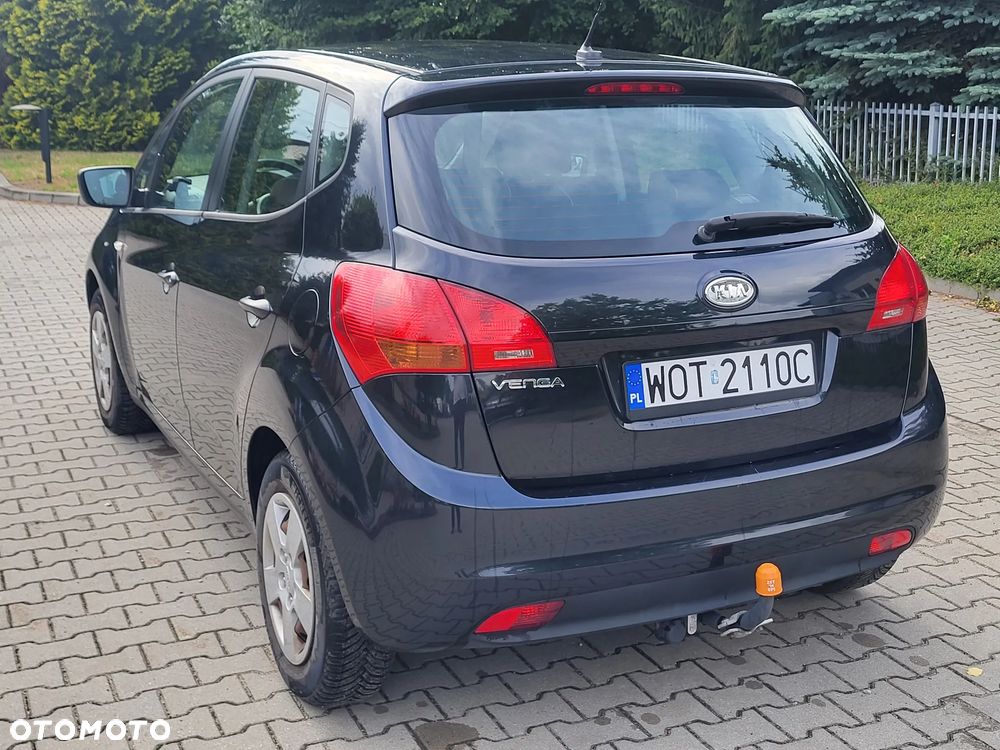 Kia Venga 1.4 S - 8