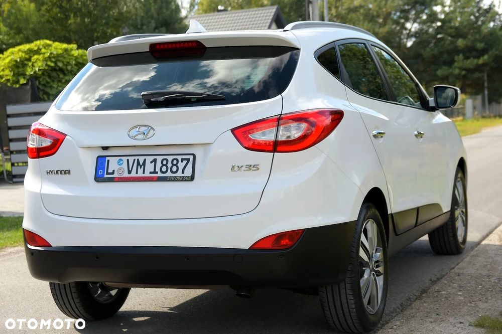 Hyundai ix35 2.0 GDI Premium 2WD - 7