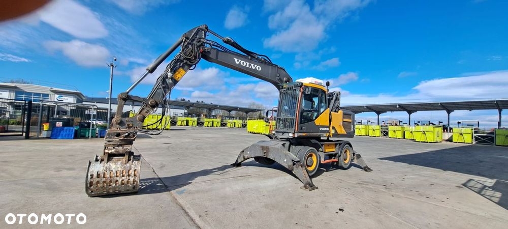 Volvo Ew160 - 6