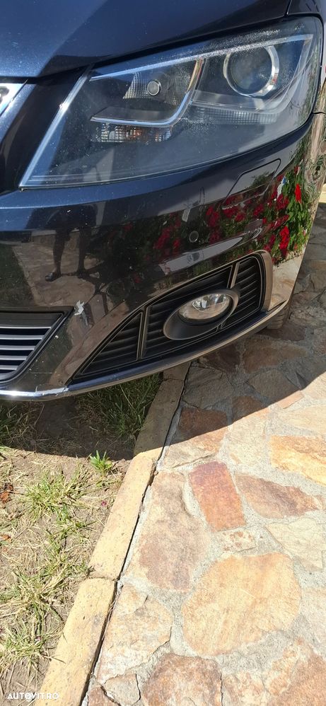 Seat Alhambra 2.0 TDI Style - 12