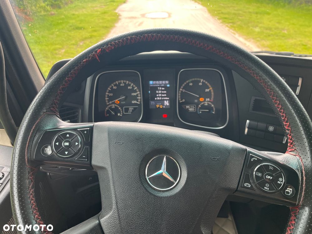 Mercedes-Benz Actros 1845 - 10