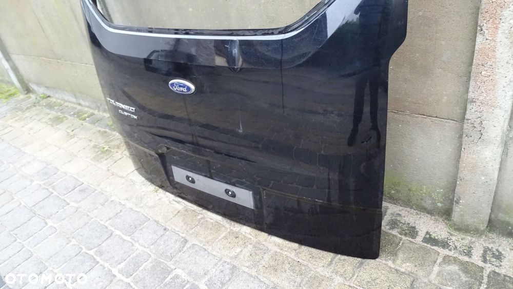 ford transit tourneo custom mk1 12/23r - klapa tylna - 3