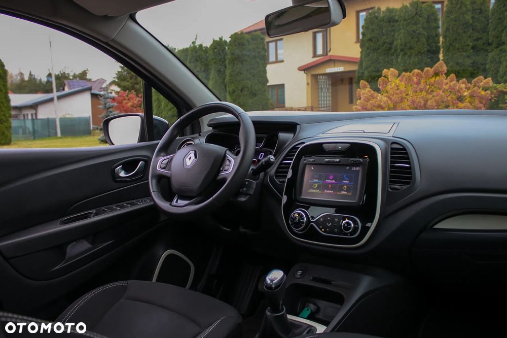 Renault Captur 1.5 dCi Energy Intens - 34