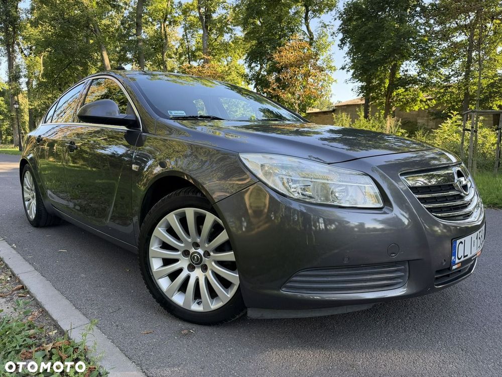 Opel Insignia - 14