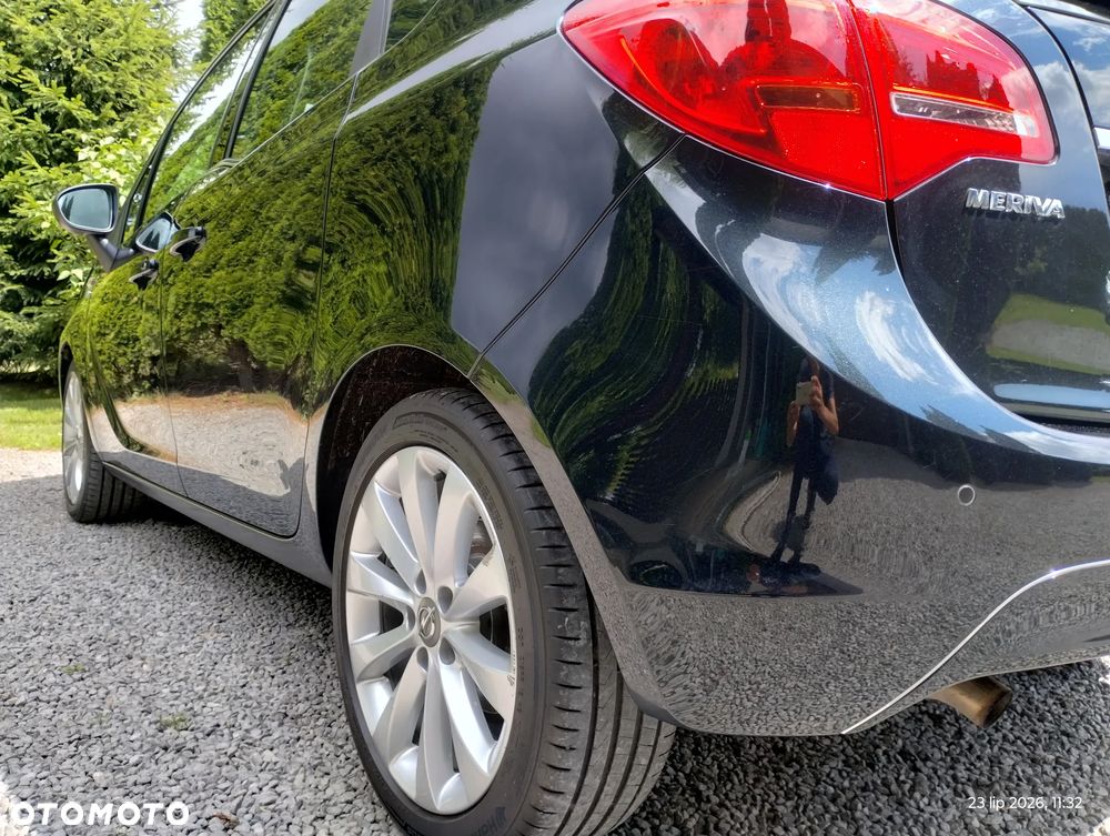 Opel Meriva 1.4 Active - 16