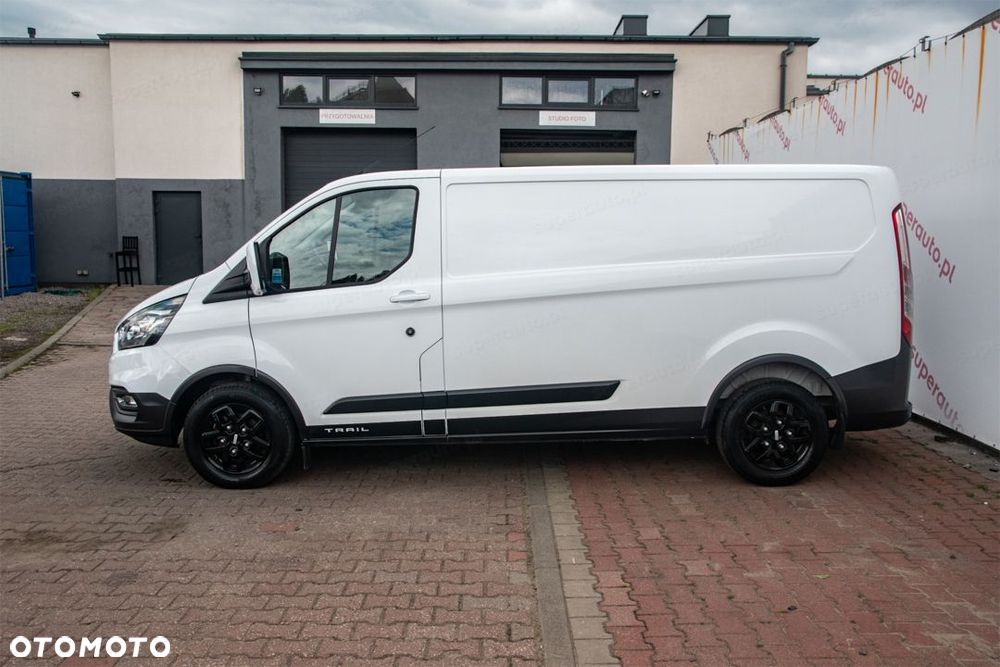 Ford Transit Custom L2H1 Trail 2.0 130KM - 41