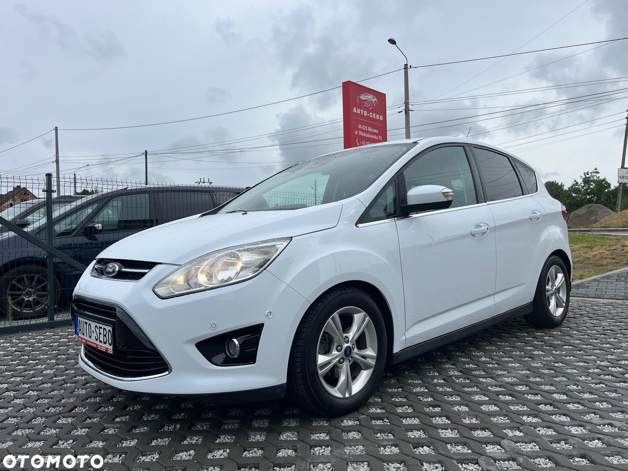 Ford C-MAX 1.0 EcoBoost Start-Stopp-System Titanium - 6