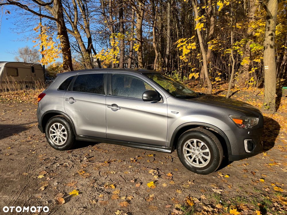 Mitsubishi ASX 1.6 Active - 14