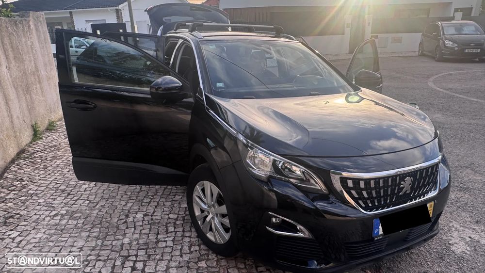 Peugeot 3008 1.5 BlueHDi Active - 7