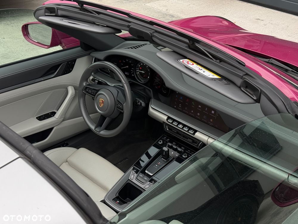 Porsche 911 Targa 4S - 41