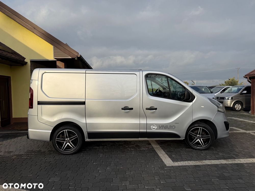 Opel Vivaro - 9