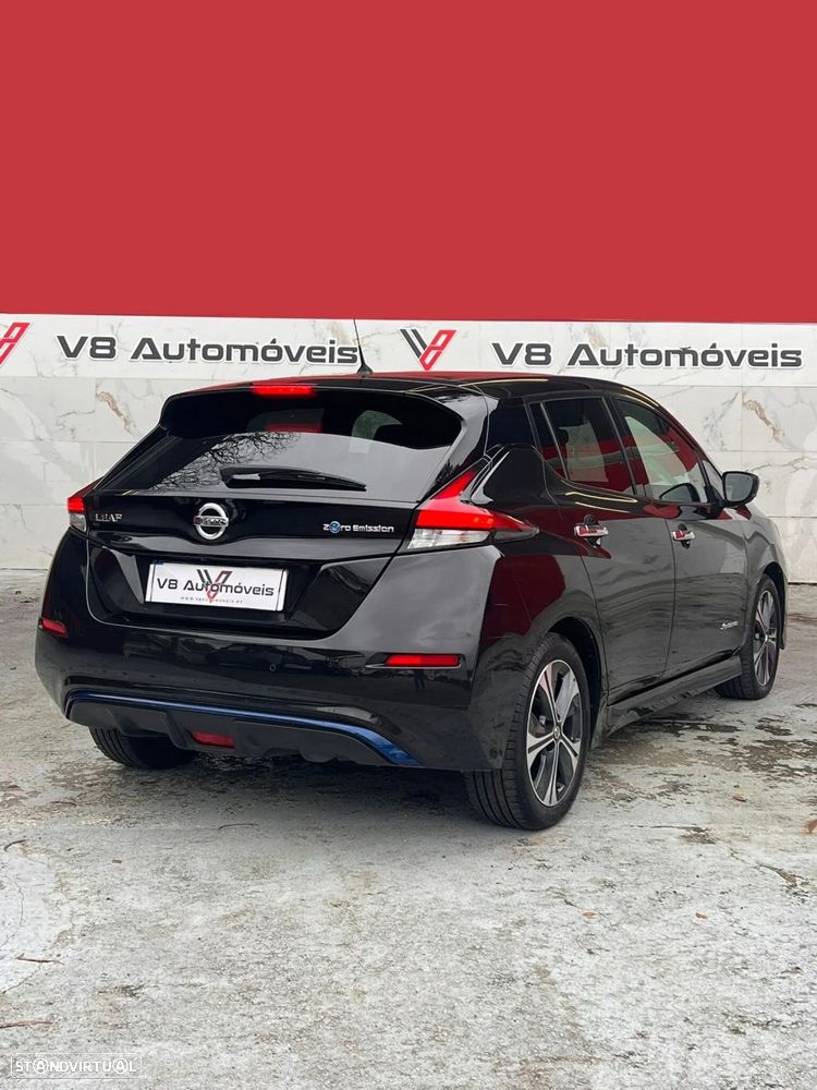 Nissan Leaf N-Connecta Full Led - 5