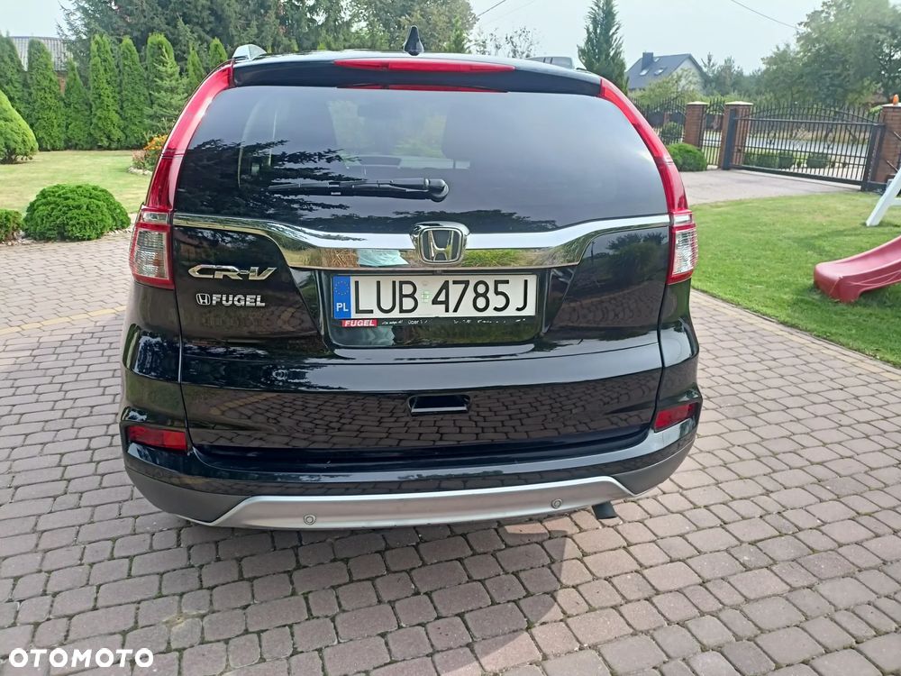 Honda CR-V 1.6i-DTEC Elegance (2WD) - 4