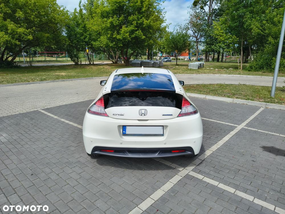 Honda CR-Z 1.5 IMA GT - 7