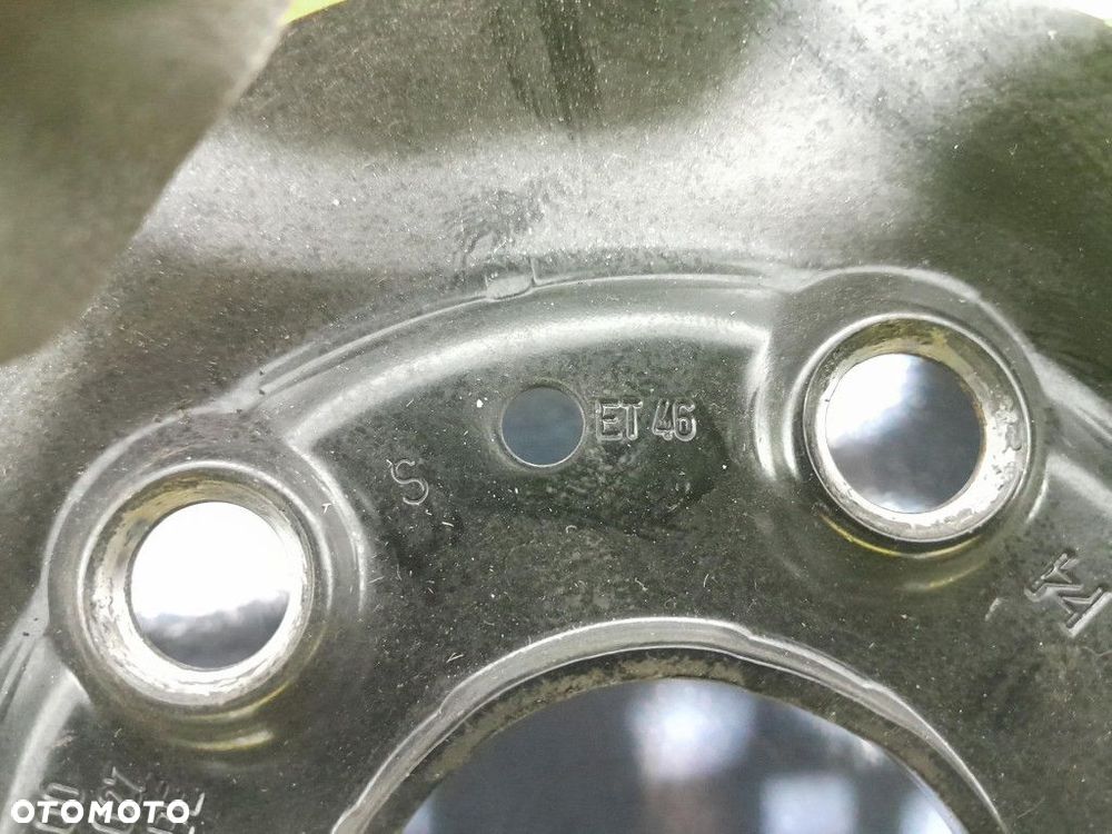 SKODA OCTAVIA III LIFT KOŁO DOJAZDOWE 5X112 6.5JX16 ET46 205/55 5Q0601027BD - 8