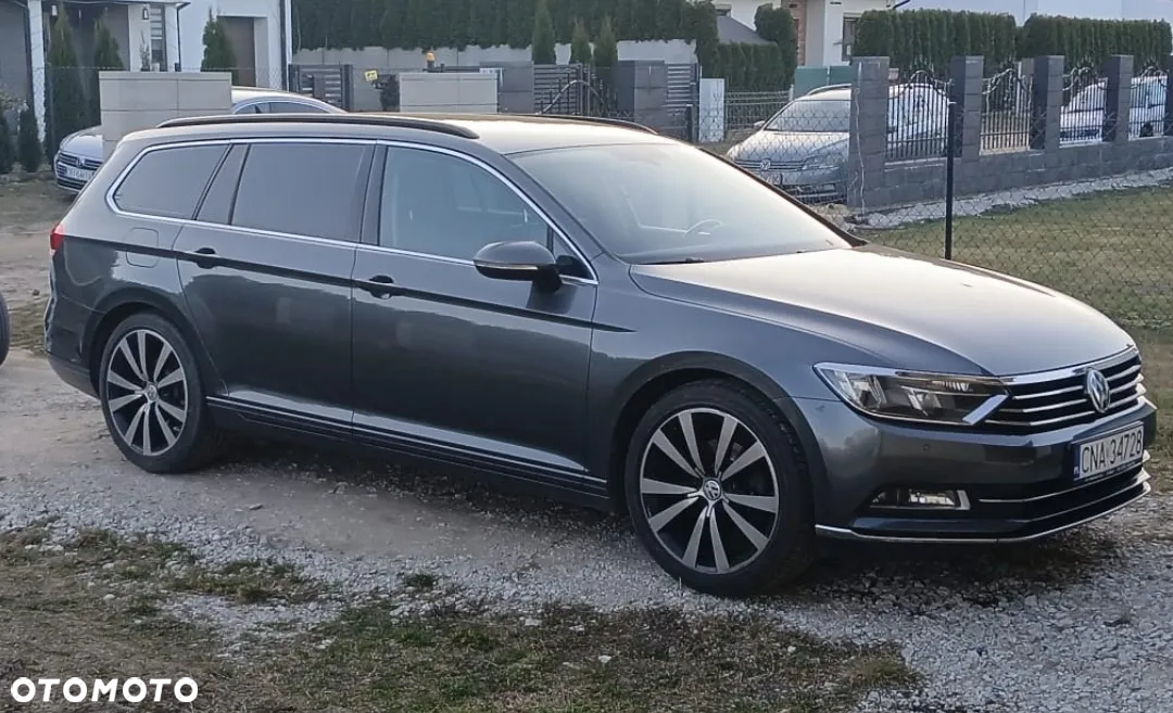Volkswagen Passat Variant 2.0 TDI (BlueMotion Technology) Comfortline - 2