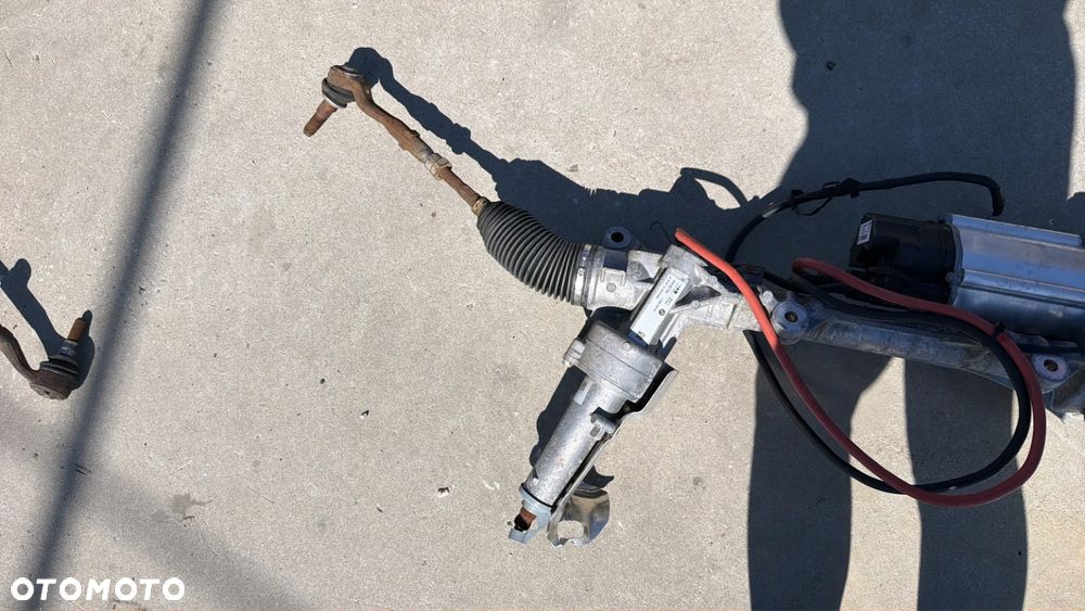 MAGLOWNICA PRZEKŁADNIA KIEROWNICZA BMW F10 6864849 - 3