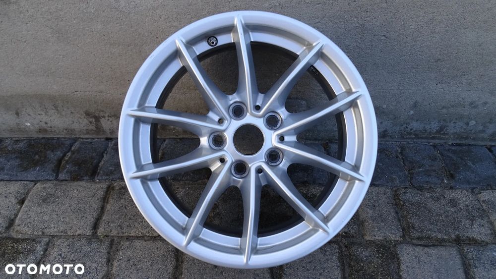 BMW 3 G20, G21 - 6.5Jx16NH2 ET22 5x112 - felga - 1