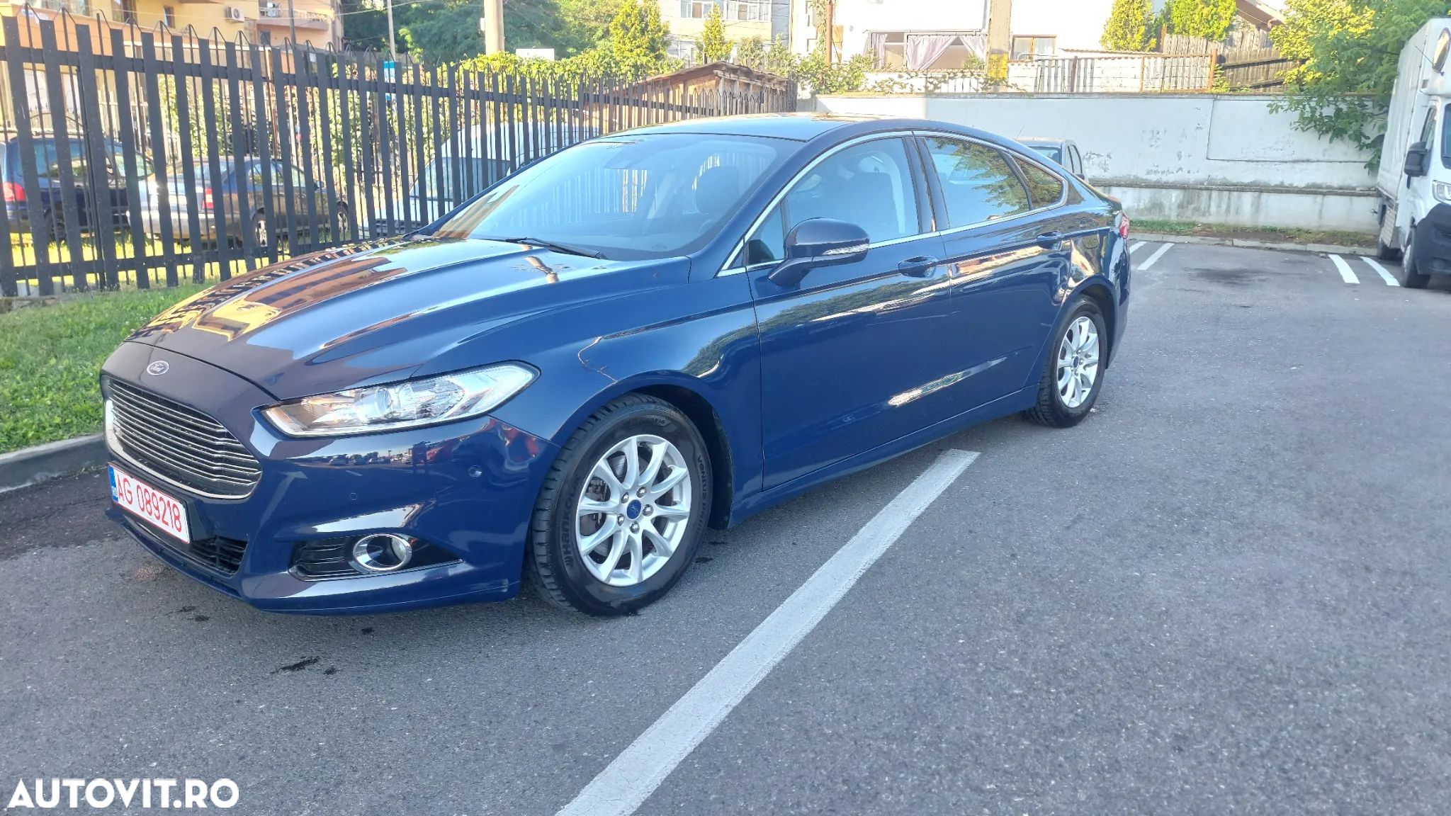 Ford Mondeo 1.5 TDCi Start-Stopp Titanium - 1