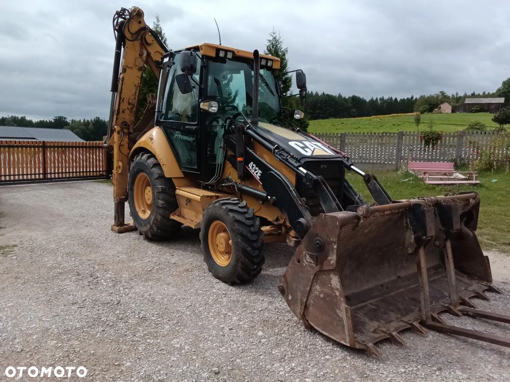Caterpillar 432E - 3