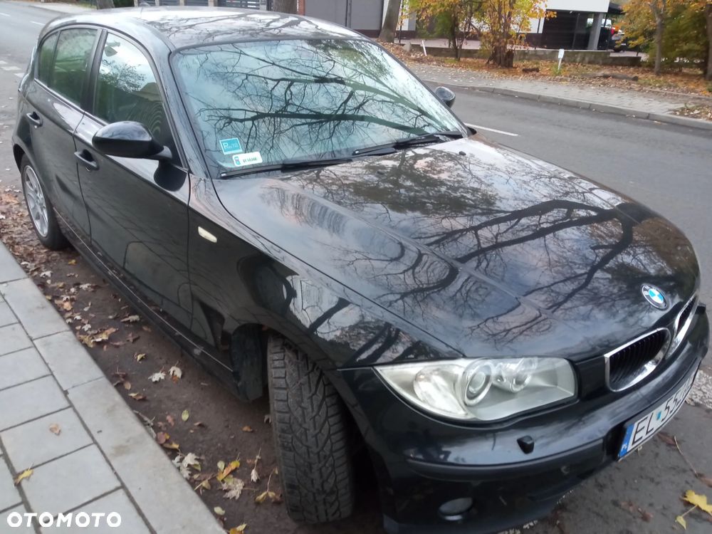 BMW Seria 1 118d - 10